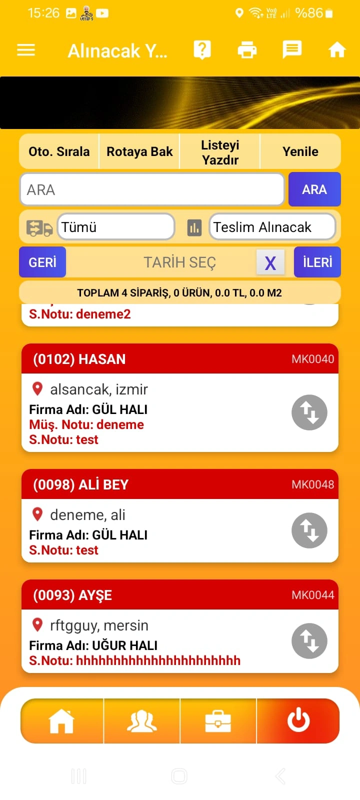 UstaPOS Halı Yıkama ve Kuru Temizleme Otomasyonu - Ekran Görüntüsü: WhatsApp Image 2024-08-06 at 15.26.39.webp